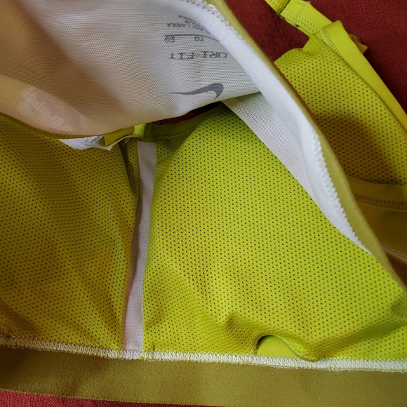 Nike indy bra womens XL green sports bra - Picture 8 of 8